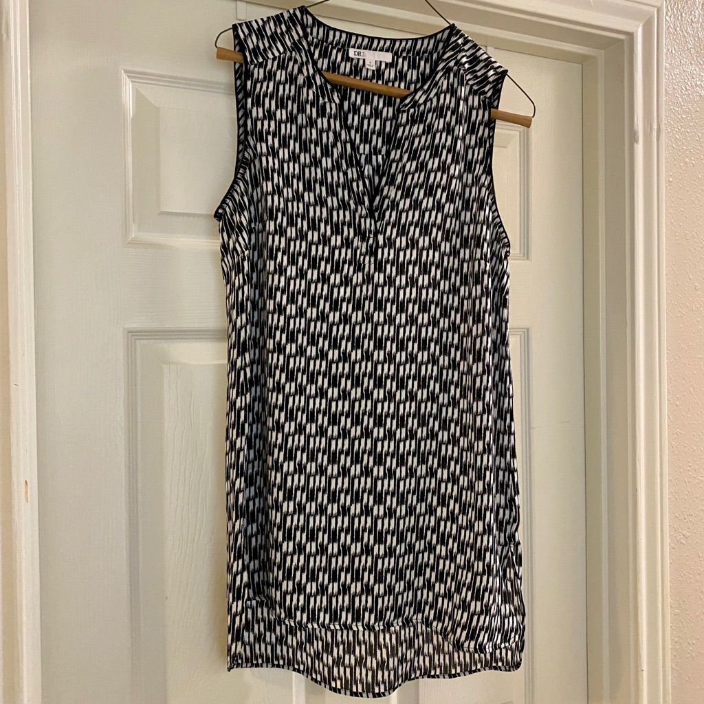 Dr2 Tunic